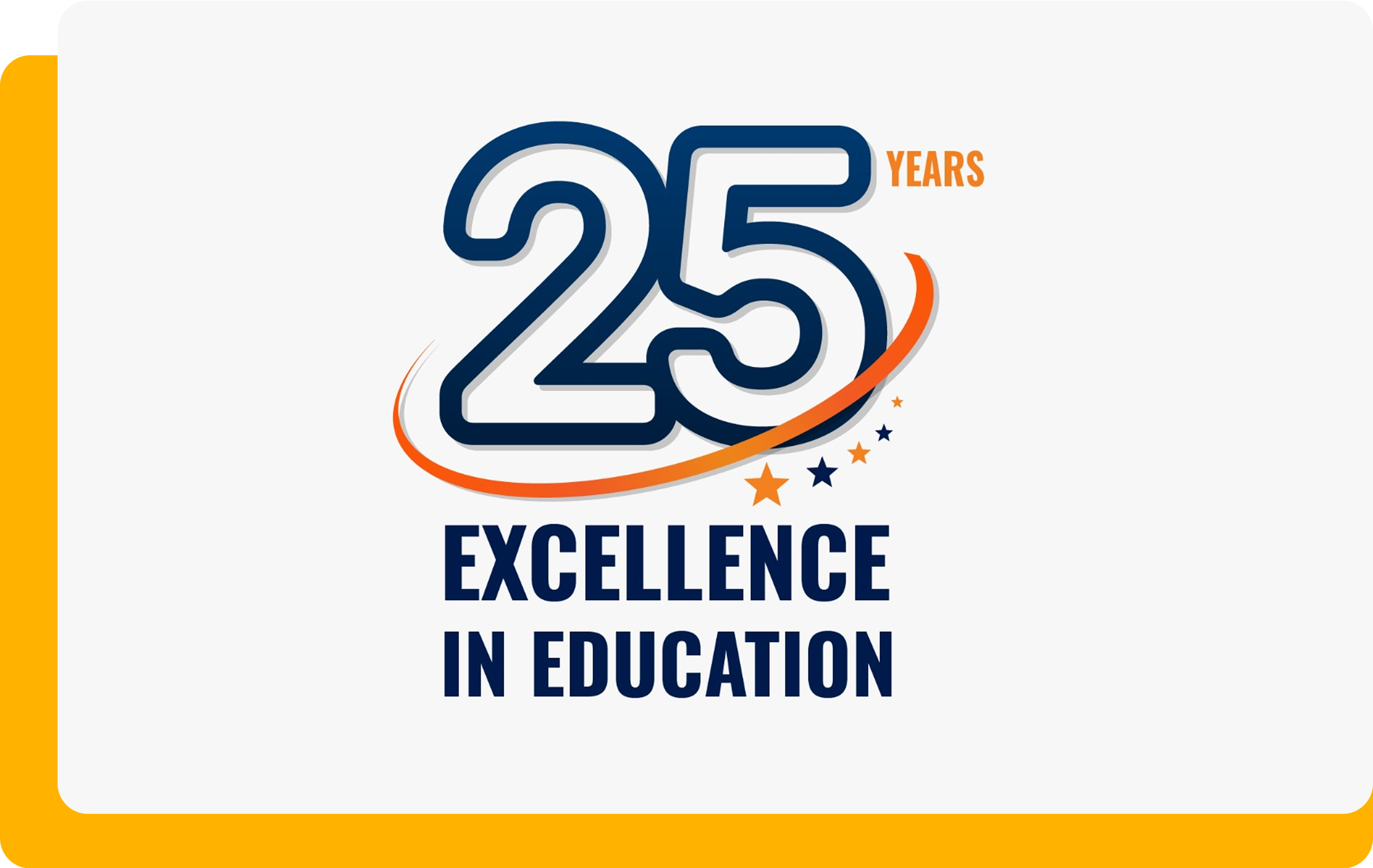 Celebrating Academic Years