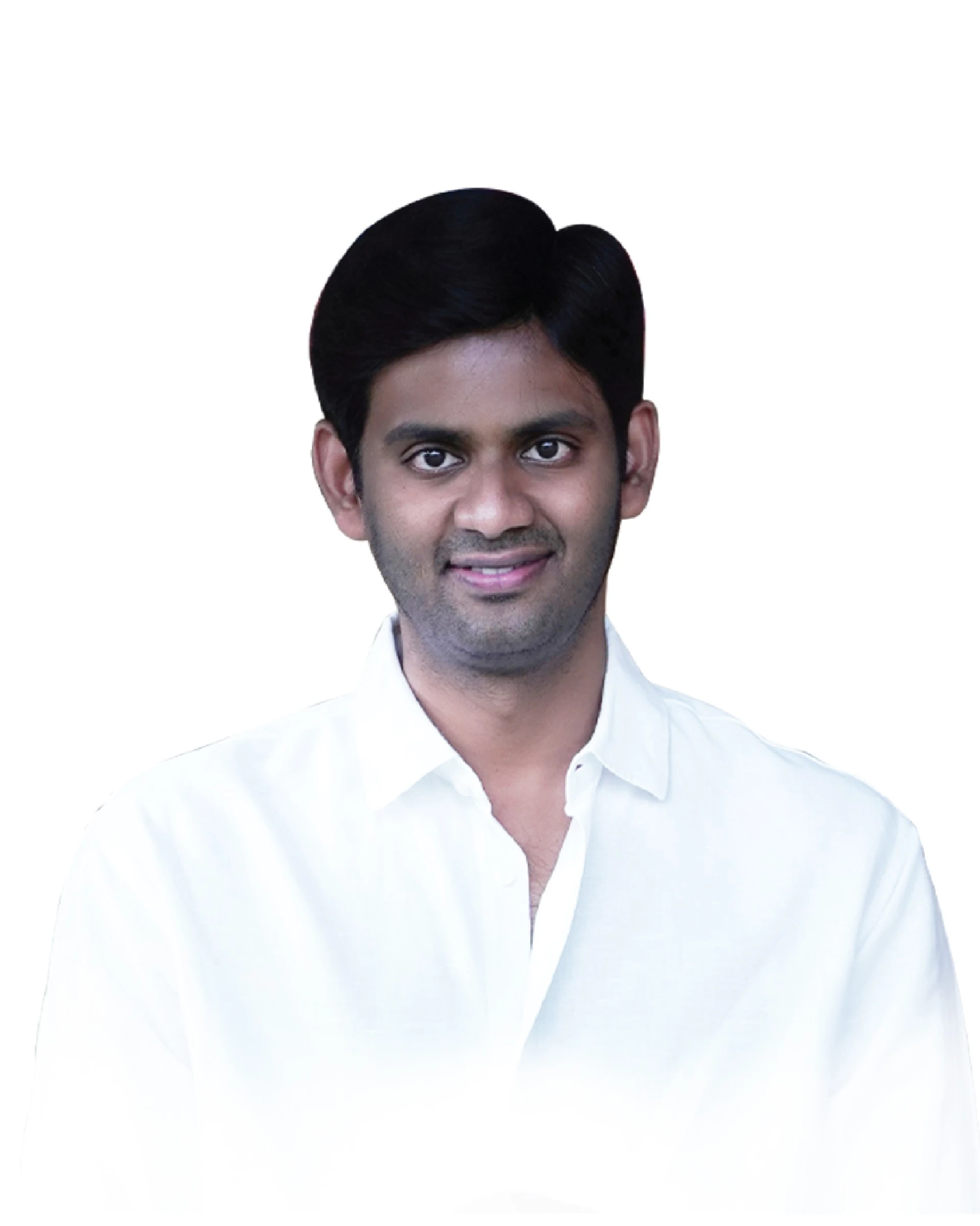 Sri J. Chaitanya Varma, CEO - Nagarjuna Group of Institutions