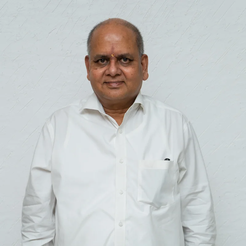 Sri J.V. Ranga Raju, Chairman - Nagarjuna Group of Institutions