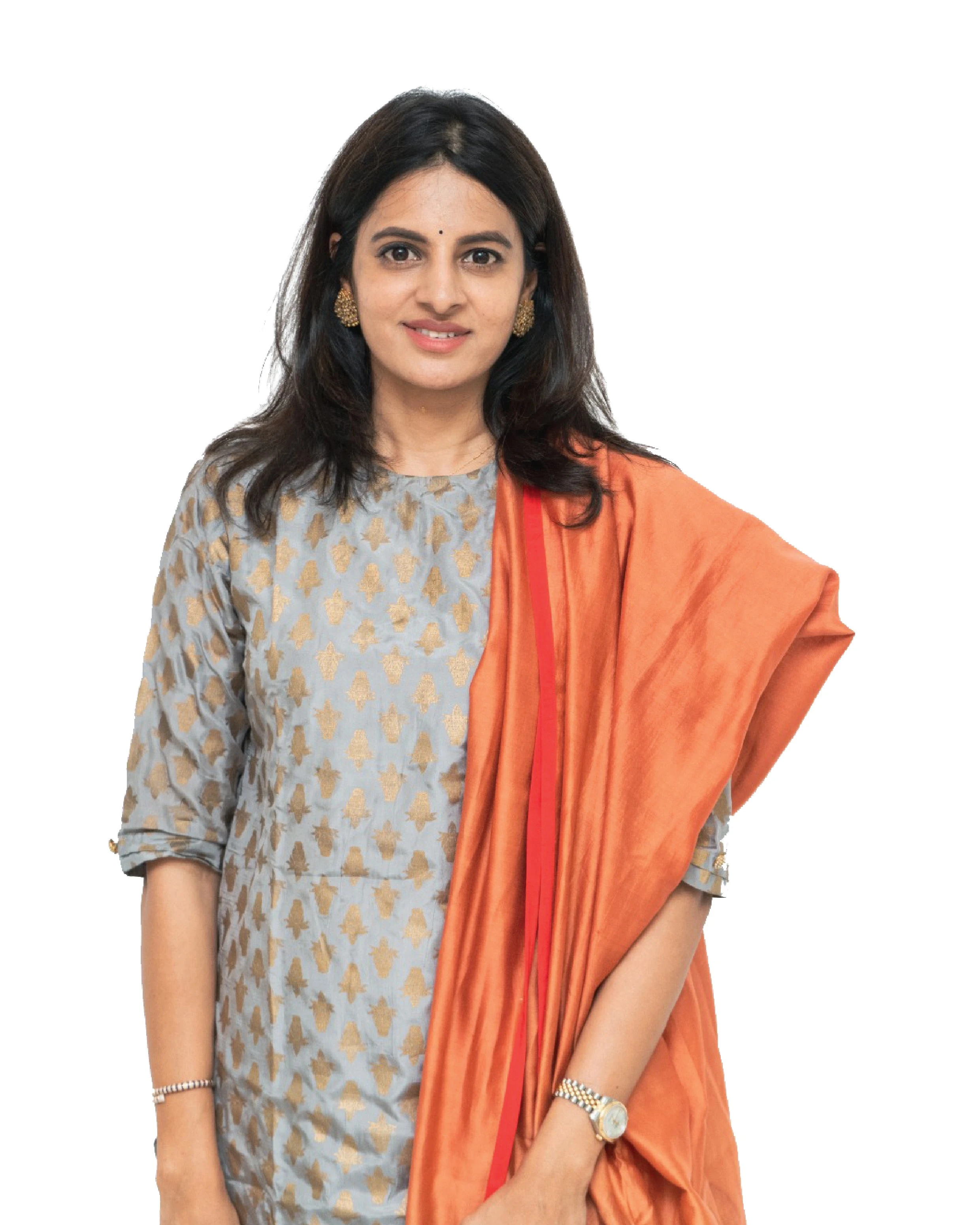 Smt. Bhanu Chaitanya, COO - Nagarjuna Group of Institutions