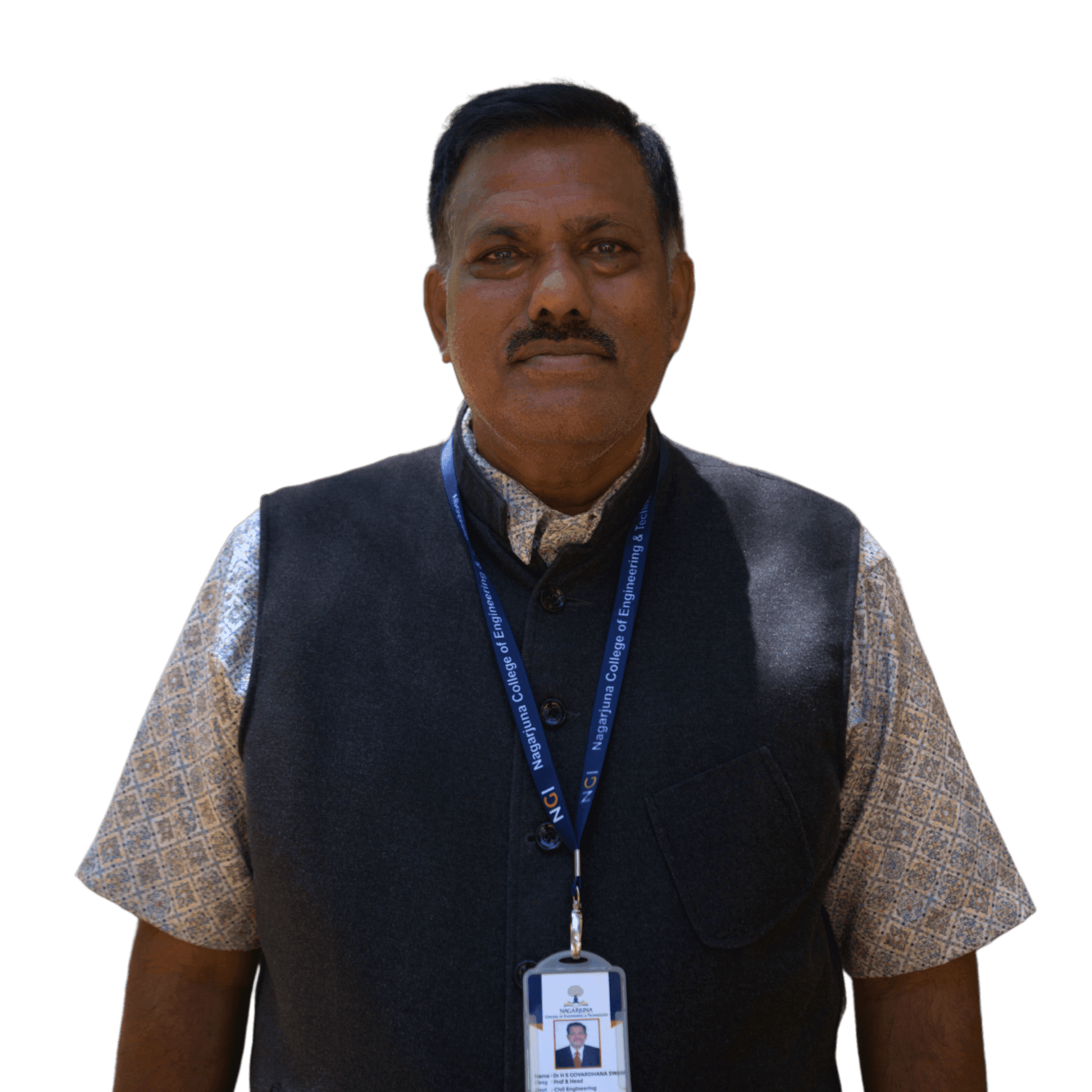 Dr. H S Govardhana Swamy