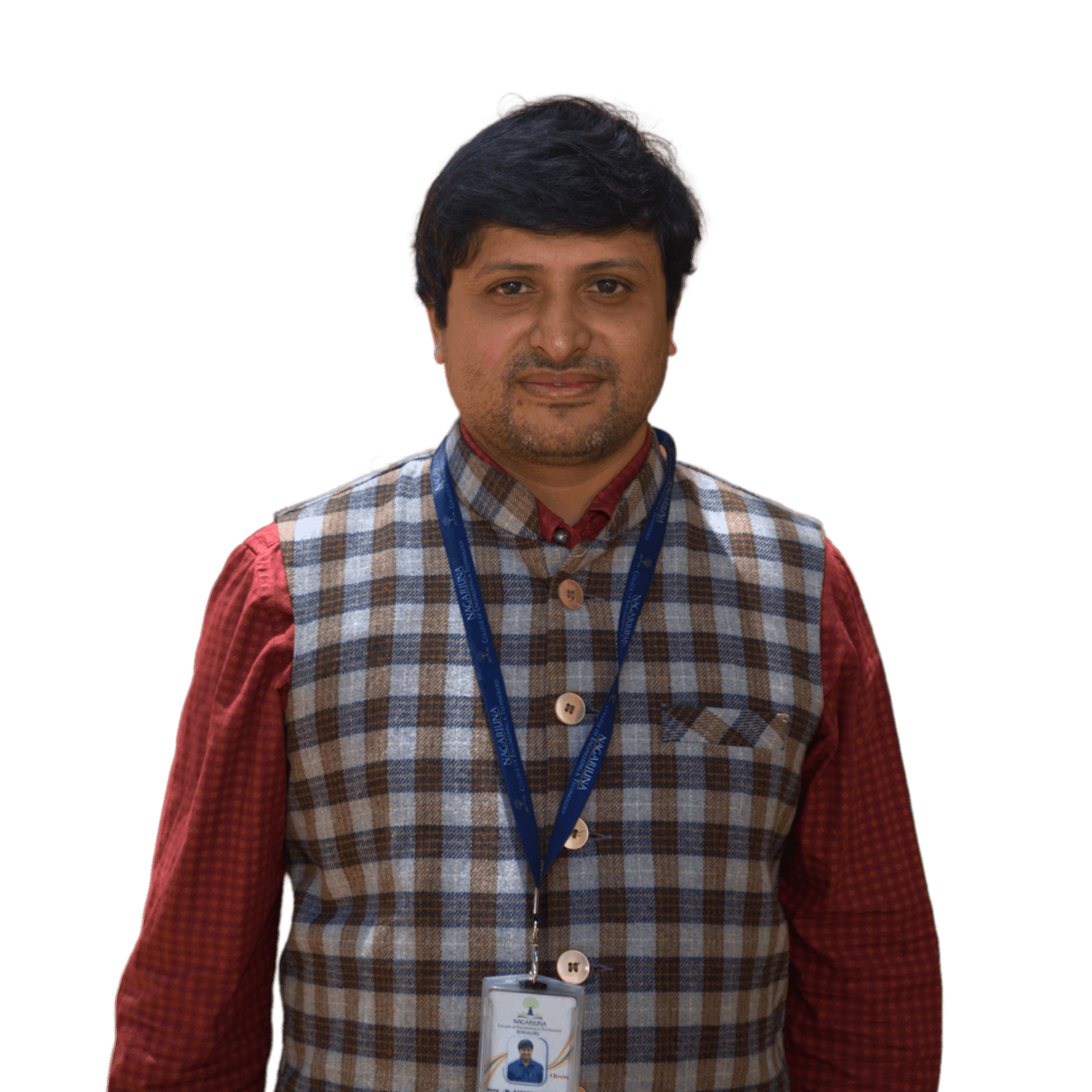 Mr. Sanath Kumar K R