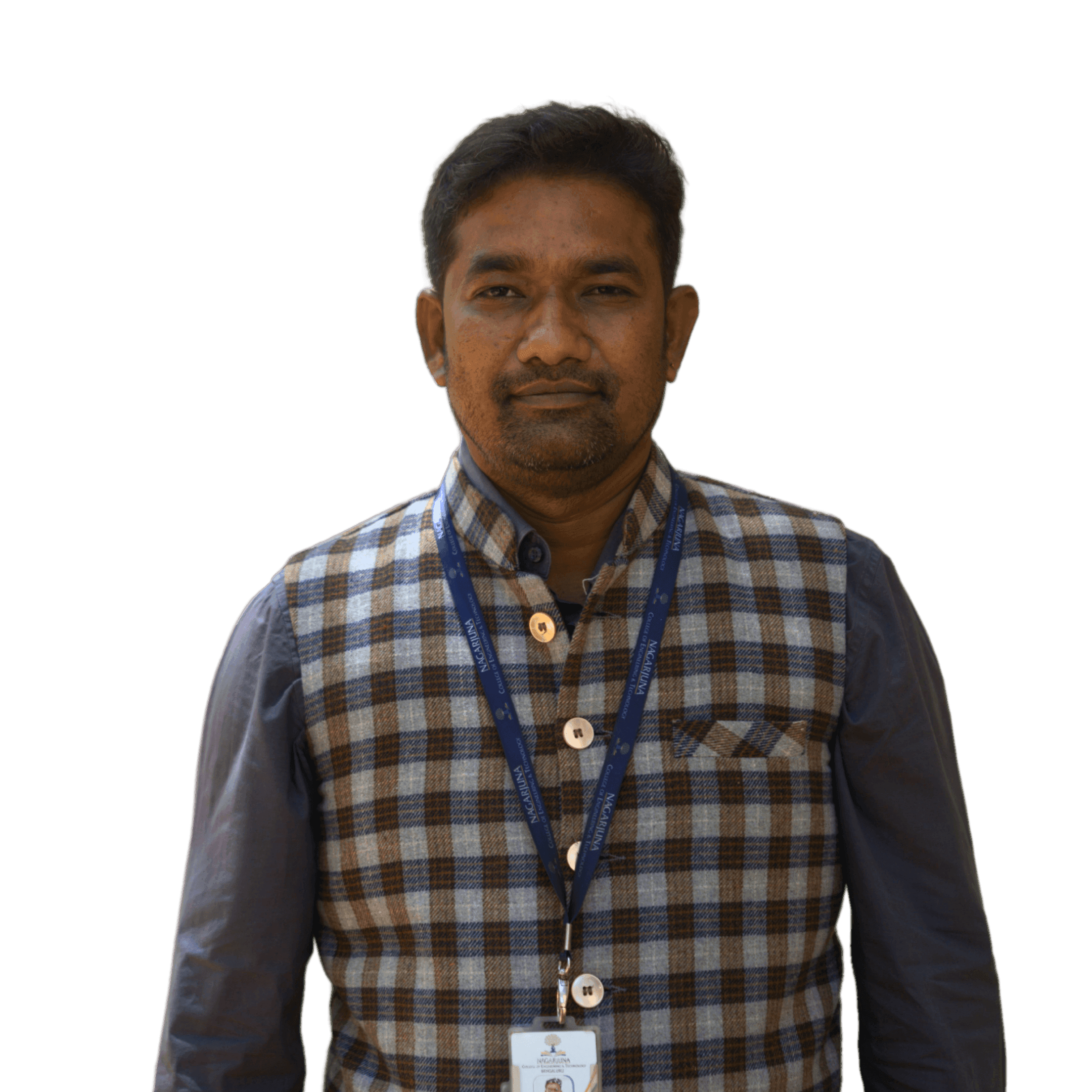 Mr. Shashikiran S