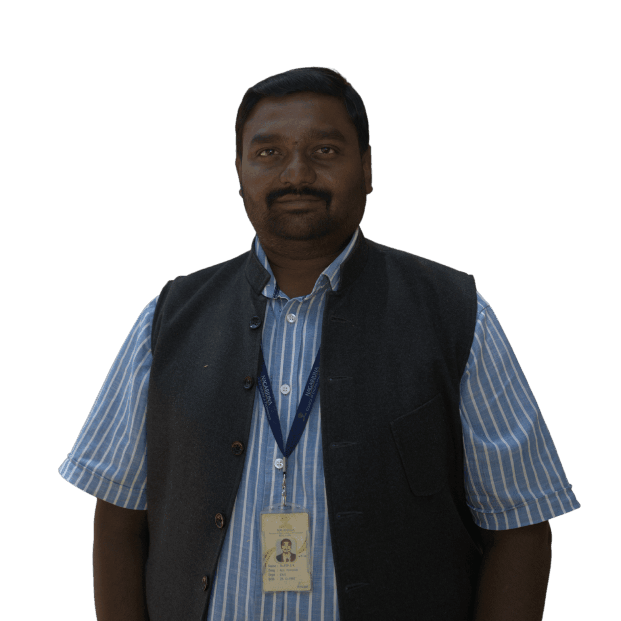 Mr. Sujith S K