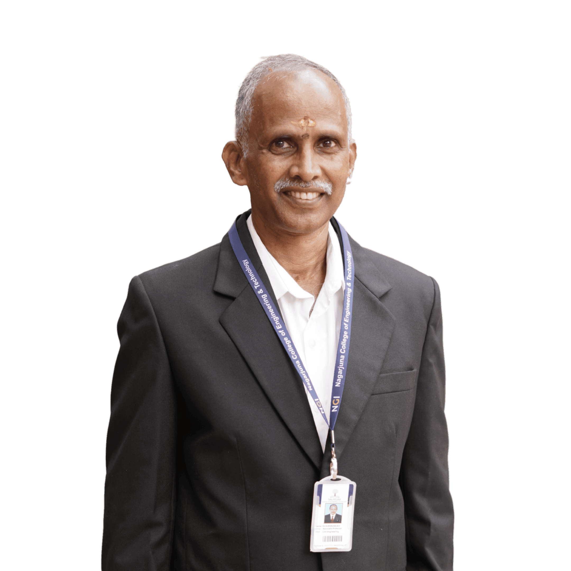 Dr. Surendra B V
