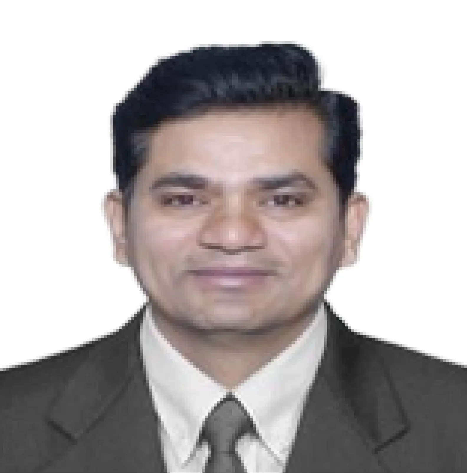 Dr. Syed Naimatullah Hussain