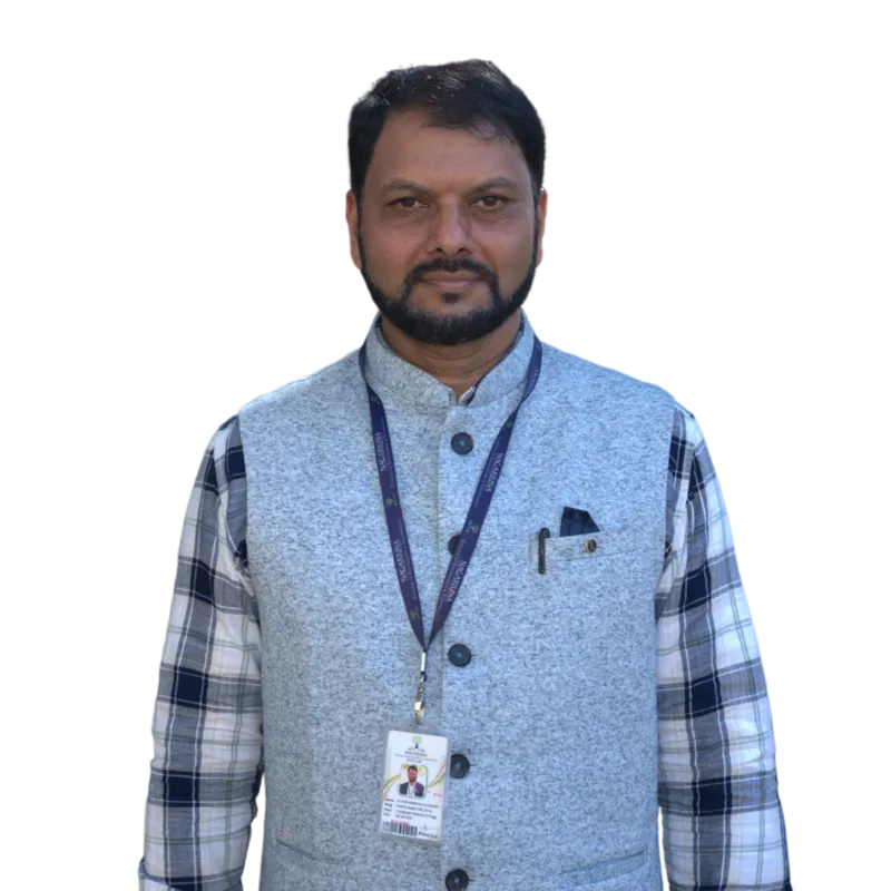 Dr. Syed Naimatullah Hussain