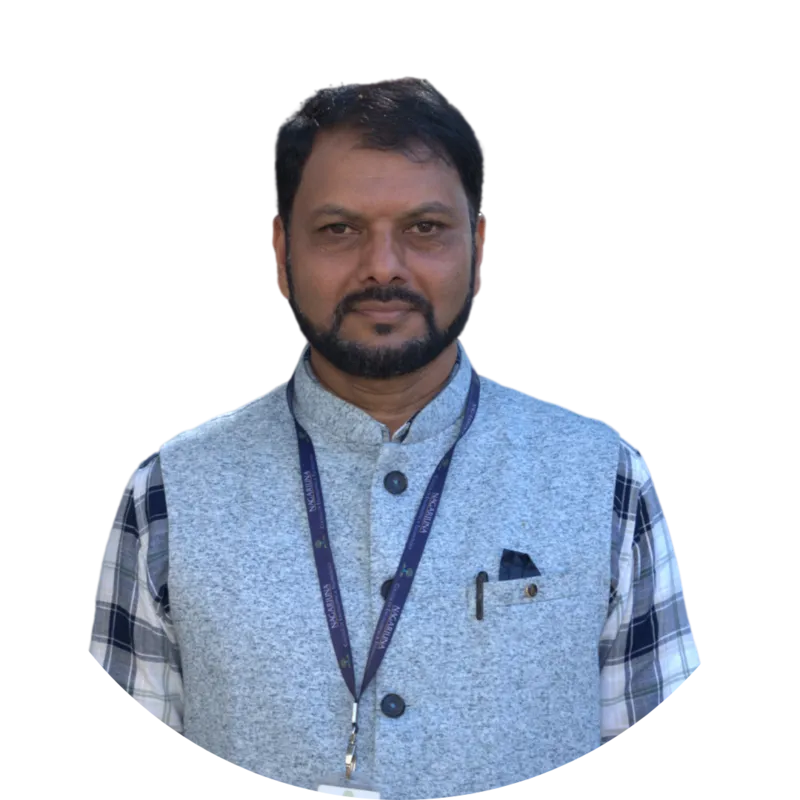 Dr. Syed Naimatullah Hussain