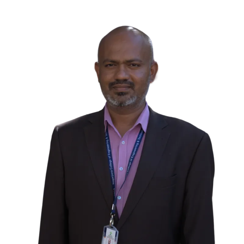 Mr. Umesh B L