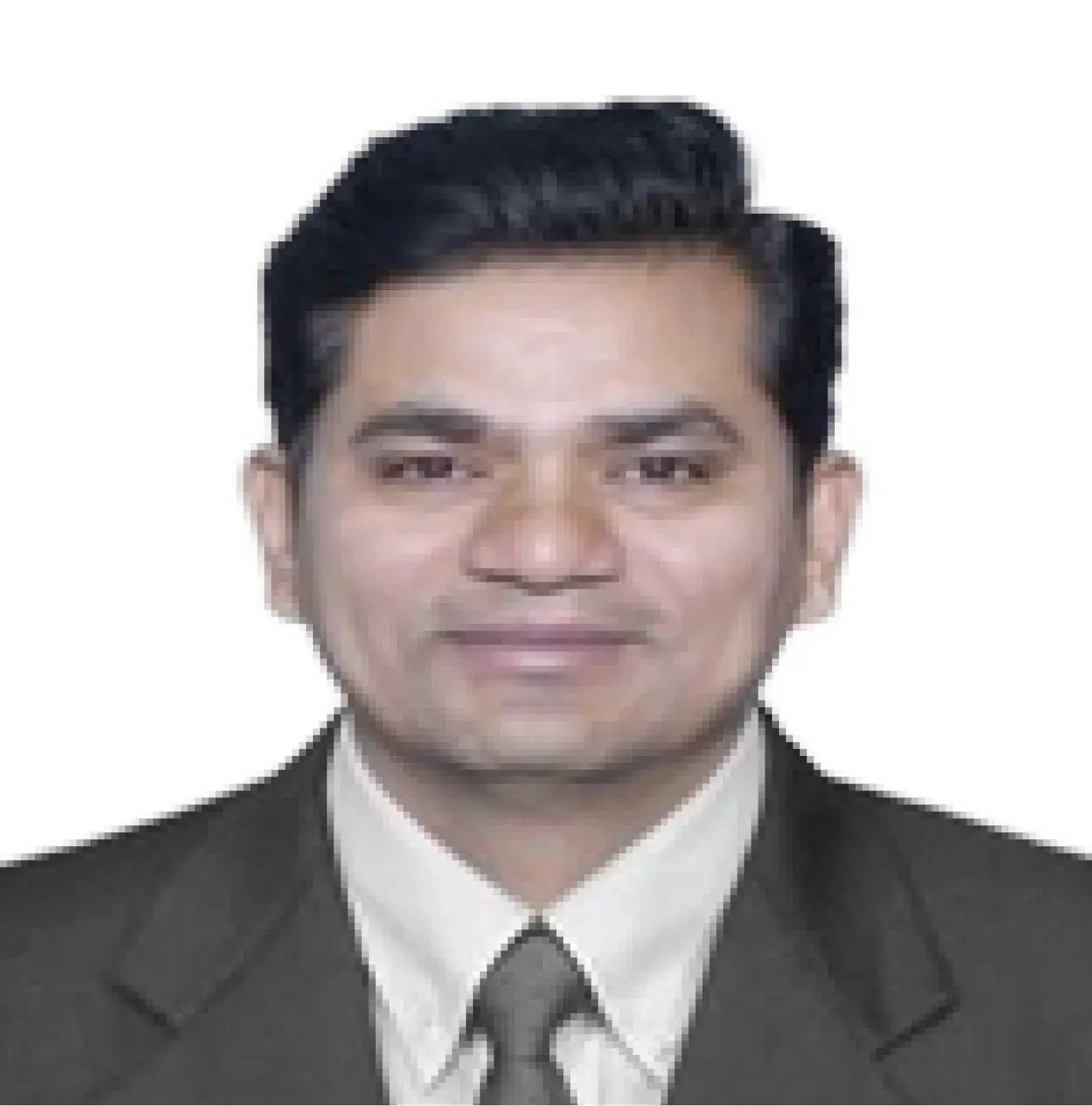 Dr. Syed Naimatullah Hussain