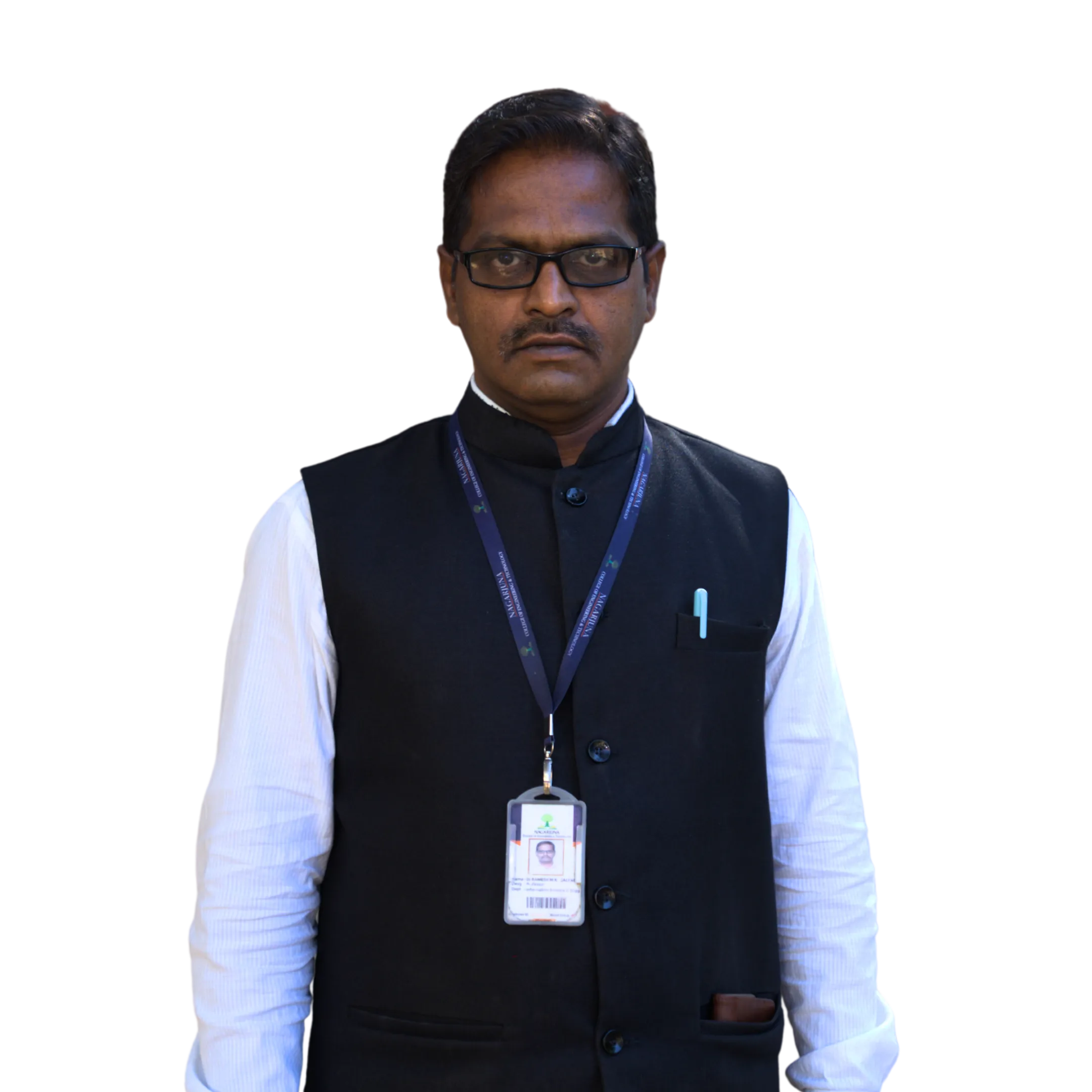 Dr. Ramesh M Kagalkar
