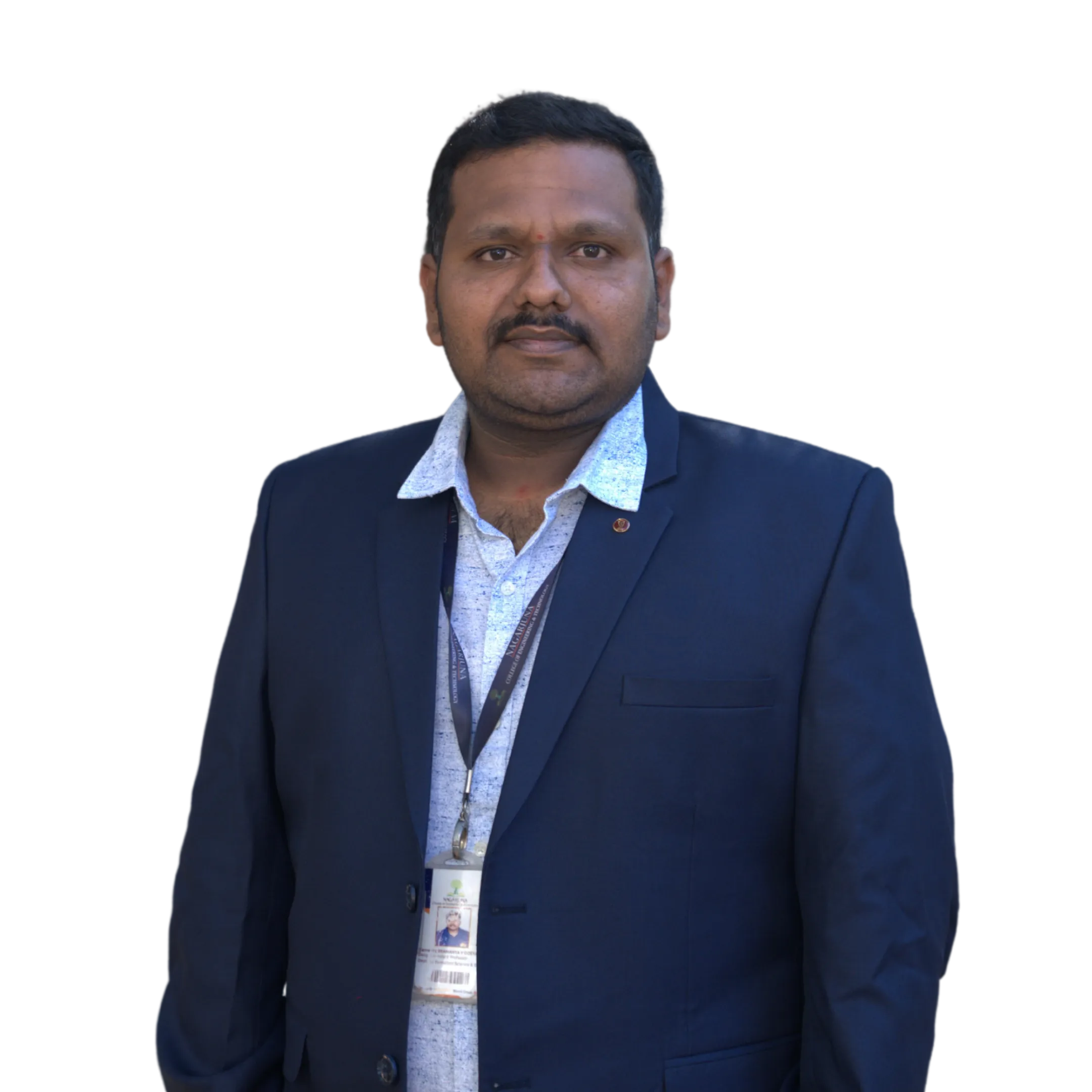 Mr. Subramanya V Odeyar