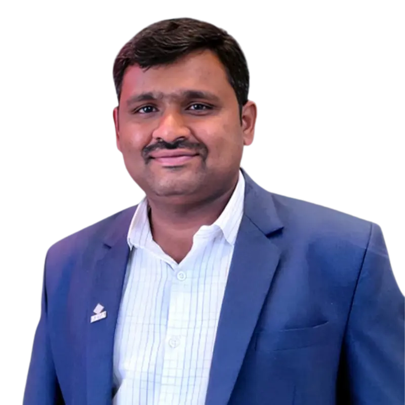 Dr. Sathyaprakash B P