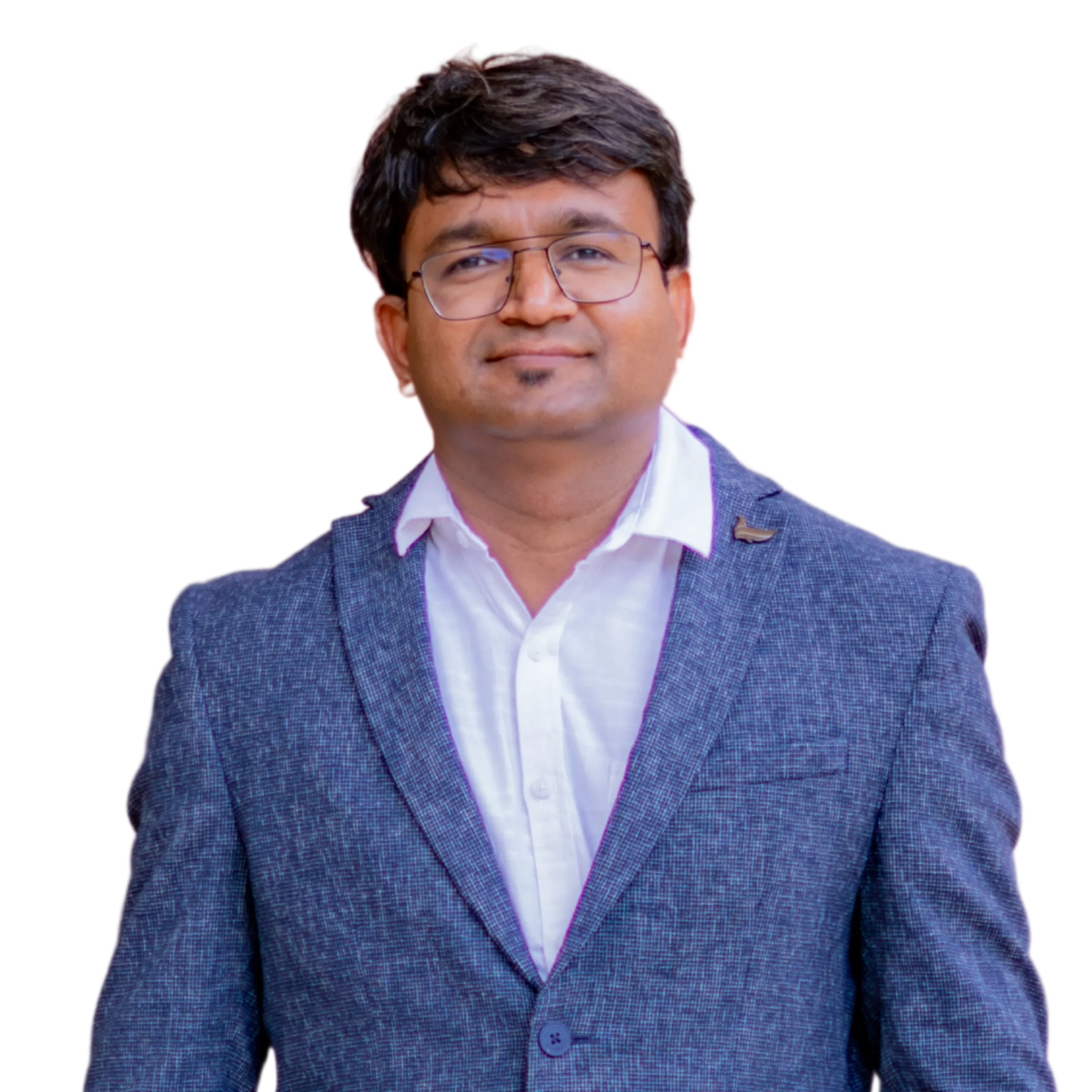 Dr. Shridhar G Domanal