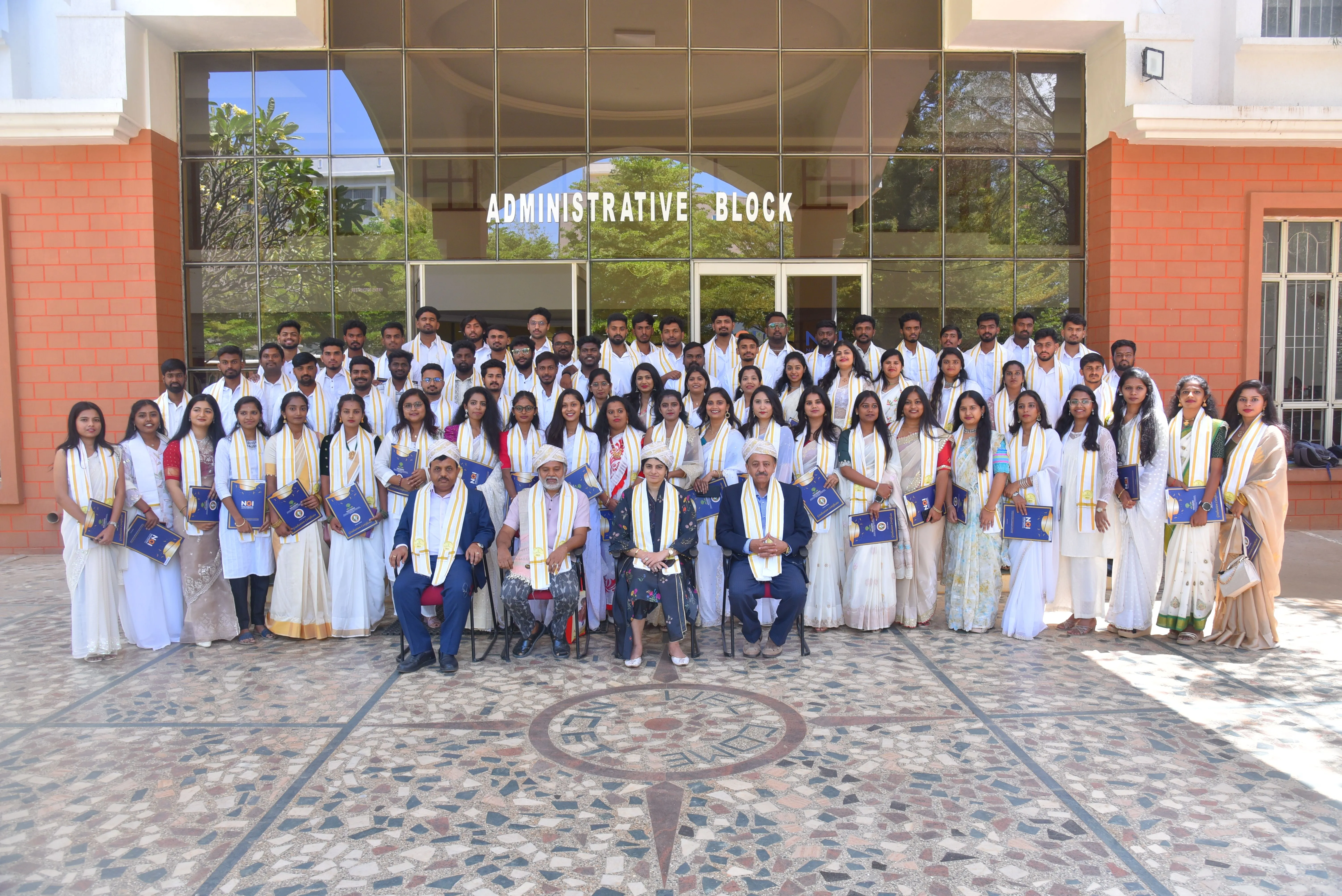Master of Business Administration