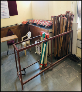 Surveying Practice Laboratory