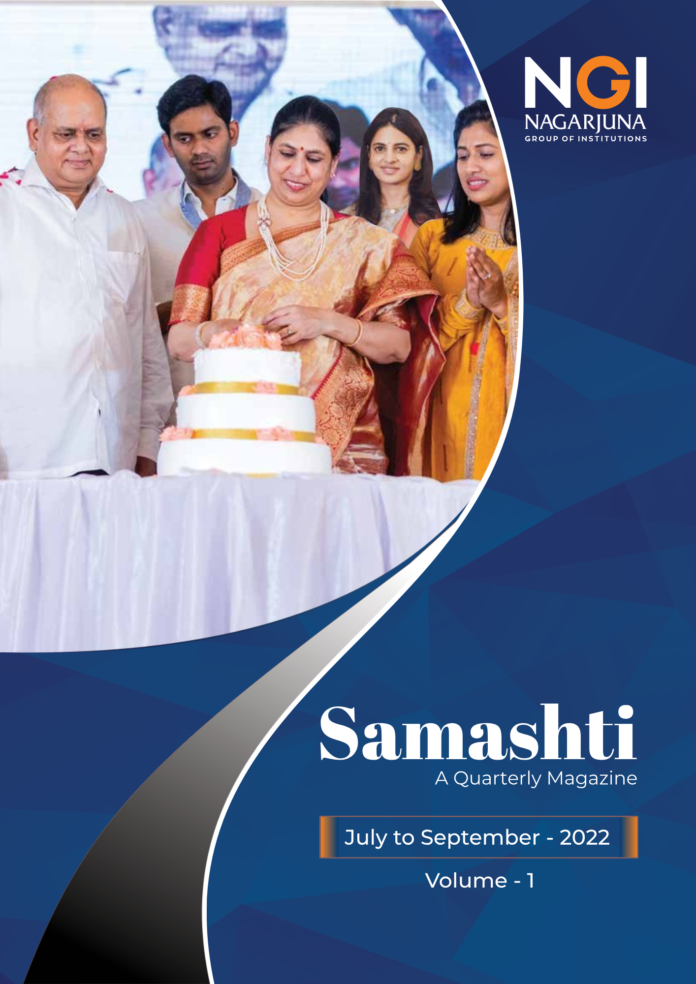 Samashti Edition 1