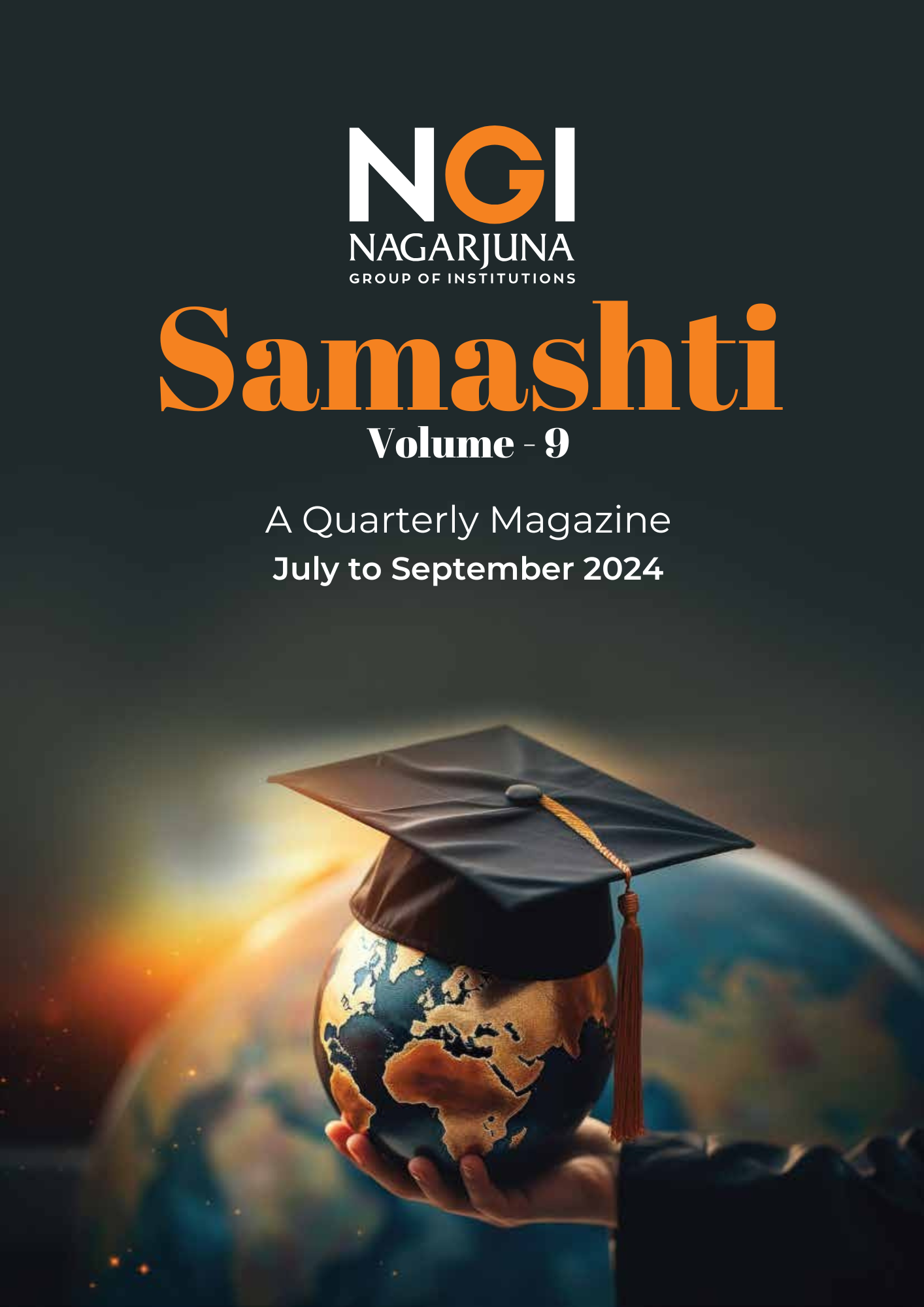 Samashti Edition 9